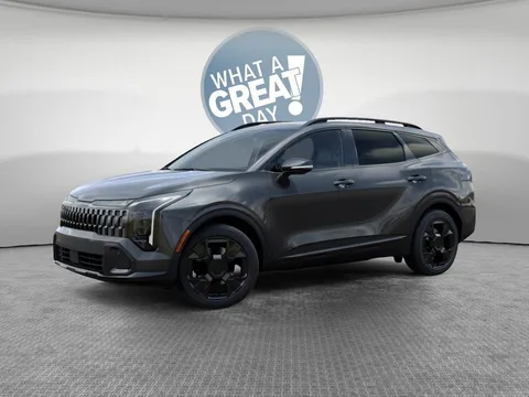 2027 Kia Sportage Hybrid X-Line, photo 3