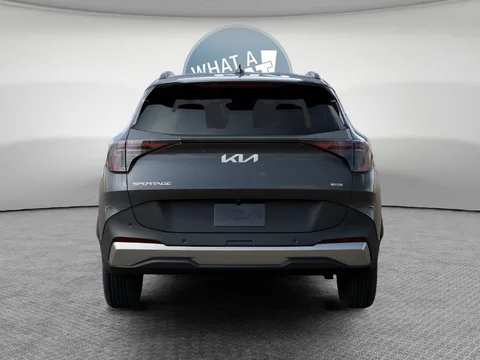 2027 Kia Sportage Hybrid EX, photo 5