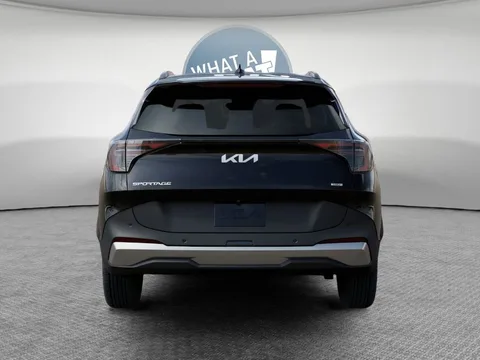 2027 Kia Sportage Hybrid EX, photo 5