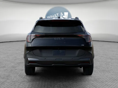 2027 Kia Sportage Hybrid X-Line, photo 5