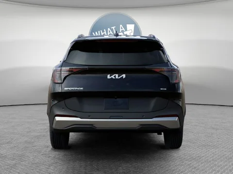 2027 Kia Sportage Hybrid EX, photo 5