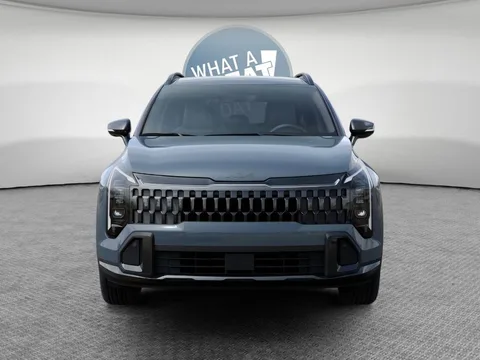 2027 Kia Sportage Hybrid X-Line, photo 2