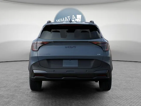2027 Kia Sportage Hybrid X-Line, photo 5