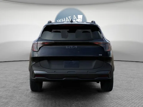 2027 Kia Sportage Hybrid X-Line, photo 5