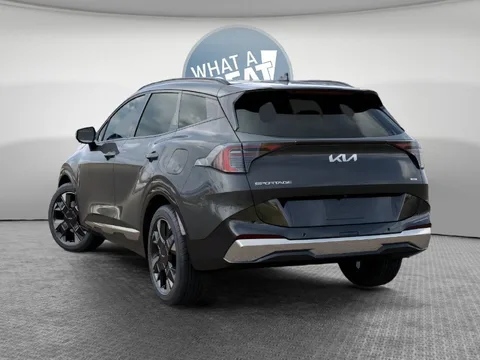 2027 Kia Sportage Hybrid SX-Prestige, photo 4