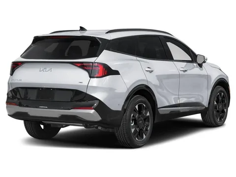 2027 Kia Sportage Hybrid SX-Prestige, photo 2