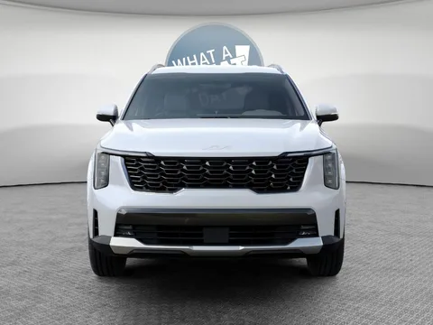2026 Kia Sorento Hybrid EX, photo 2