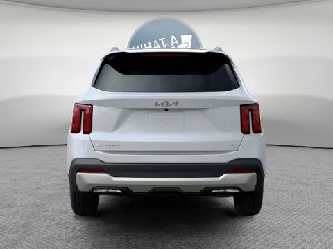 2026 Kia Sorento Hybrid EX, photo 5