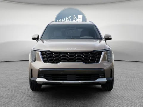 2026 Kia Sorento Hybrid EX, photo 2