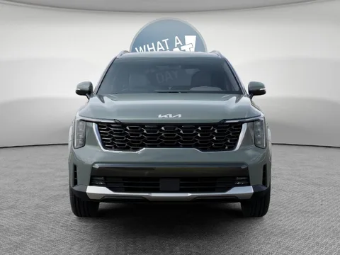2026 Kia Sorento Hybrid EX, photo 2