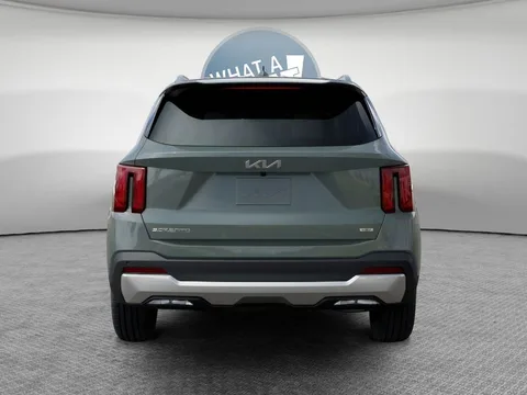 2026 Kia Sorento Hybrid EX, photo 5