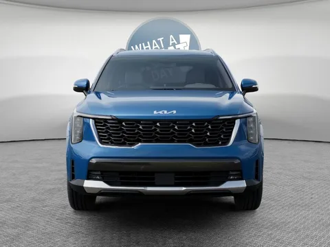 2026 Kia Sorento Hybrid EX, photo 2
