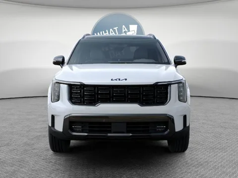 2026 Kia Sorento Hybrid X-Line SX Prestige, photo 2