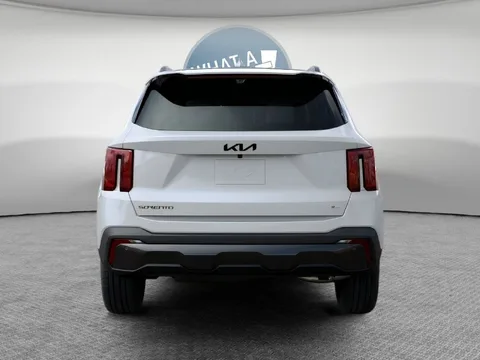 2026 Kia Sorento Hybrid X-Line SX Prestige, photo 5