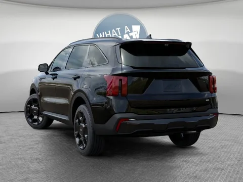 2026 Kia Sorento Hybrid X-Line SX Prestige, photo 4