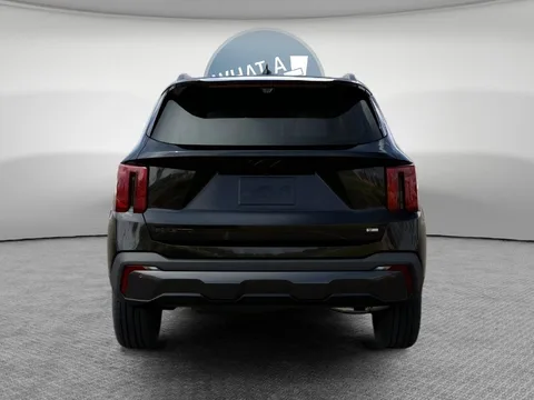 2026 Kia Sorento Hybrid X-Line SX Prestige, photo 5