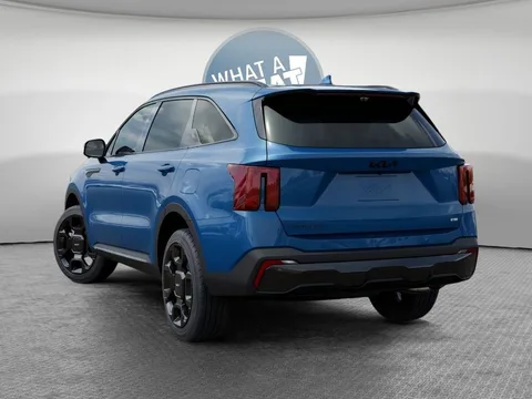 2026 Kia Sorento Hybrid X-Line SX Prestige, photo 4