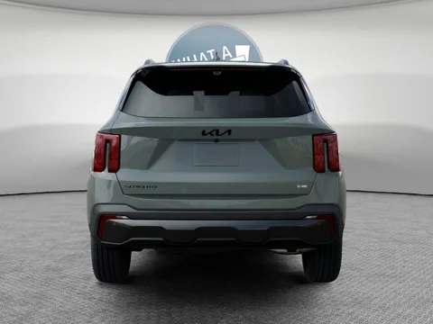 2026 Kia Sorento Hybrid X-Line SX Prestige, photo 5