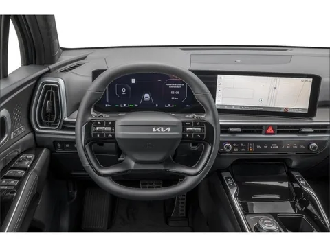 2026 Kia Sorento Hybrid X-Line SX Prestige, photo 4