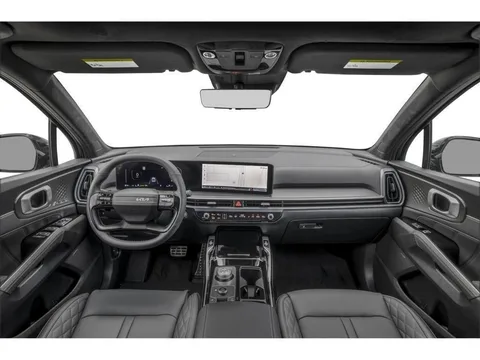 2026 Kia Sorento Hybrid X-Line SX Prestige, photo 5