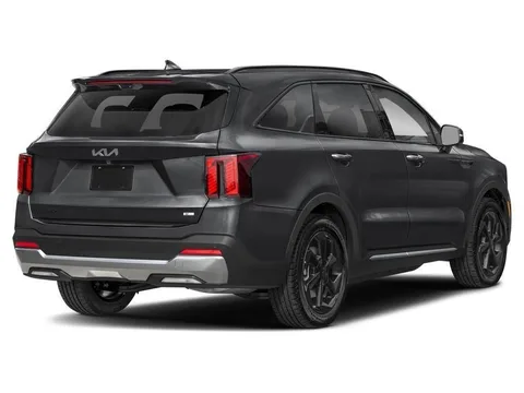 2026 Kia Sorento Hybrid X-Line SX Prestige, photo 2