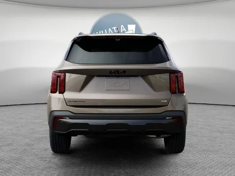 2026 Kia Sorento Hybrid X-Line SX Prestige, photo 5