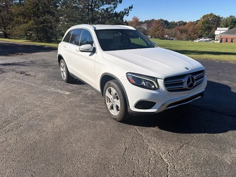 2017 Mercedes-Benz GLC GLC 300 4MATIC®