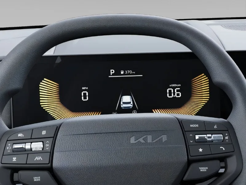 2027 Kia Sportage LX, photo 21