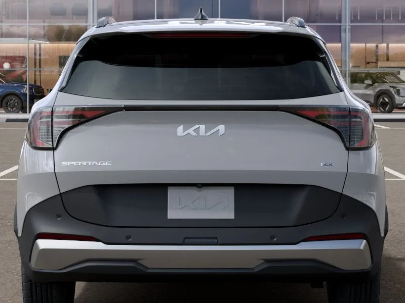 2027 Kia Sportage EX, photo 13