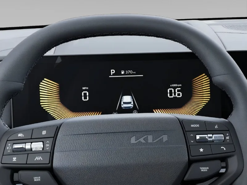 2027 Kia Sportage EX, photo 21