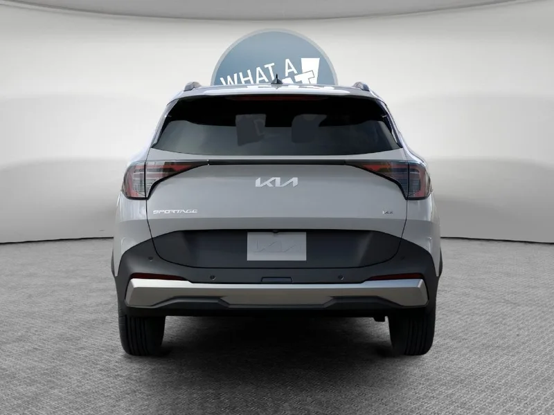 2027 Kia Sportage EX, photo 5