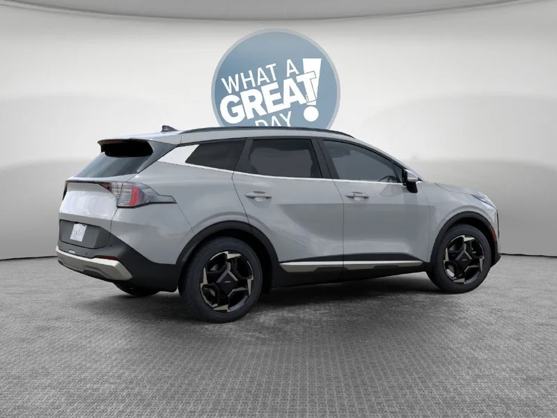 2027 Kia Sportage EX, photo 6