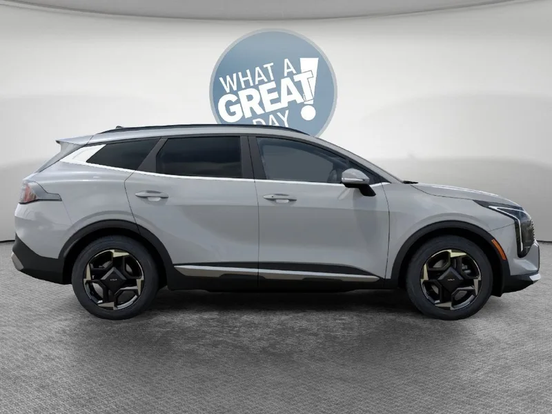 2027 Kia Sportage EX, photo 7