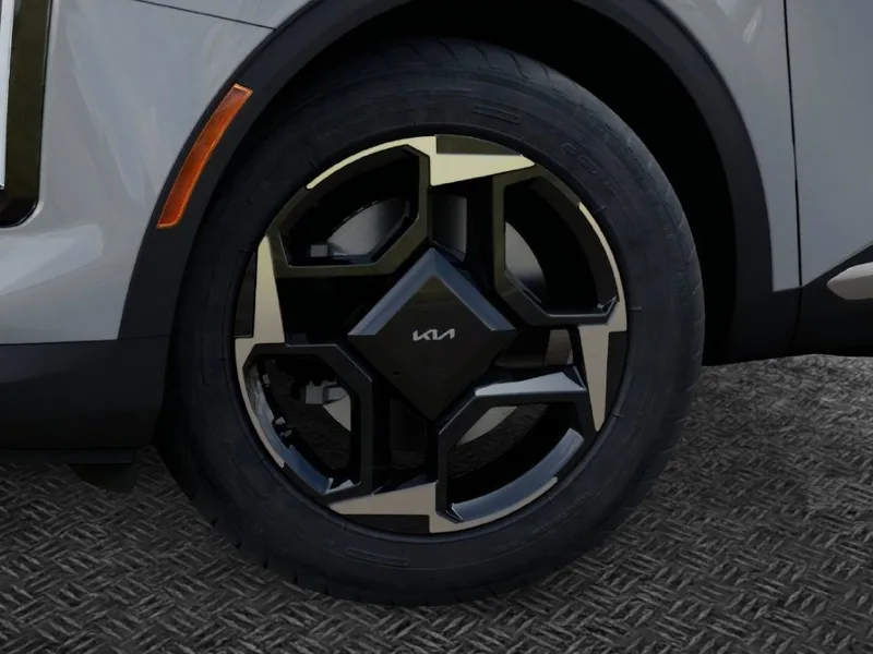 2027 Kia Sportage EX, photo 9