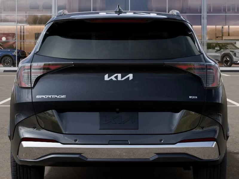 2027 Kia Sportage SX-Prestige, photo 13