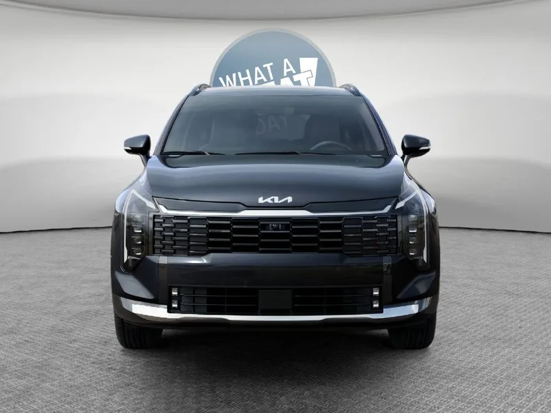 2027 Kia Sportage SX-Prestige, photo 2