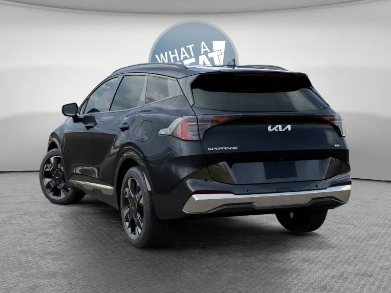 2027 Kia Sportage SX-Prestige, photo 4