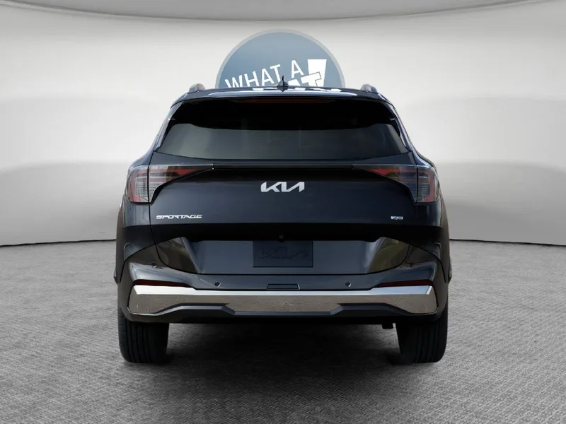 2027 Kia Sportage SX-Prestige, photo 5