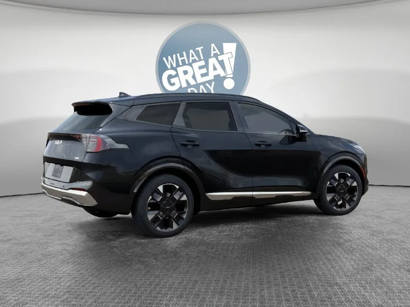 2027 Kia Sportage SX-Prestige, photo 6