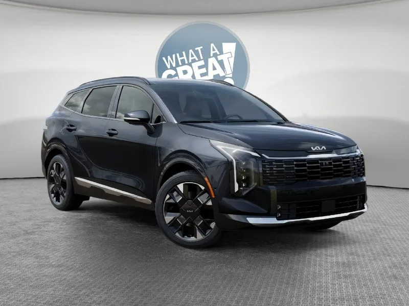 2027 Kia Sportage SX-Prestige, photo 8