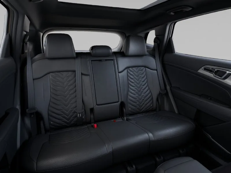 2027 Kia Sportage X-Line, photo 16