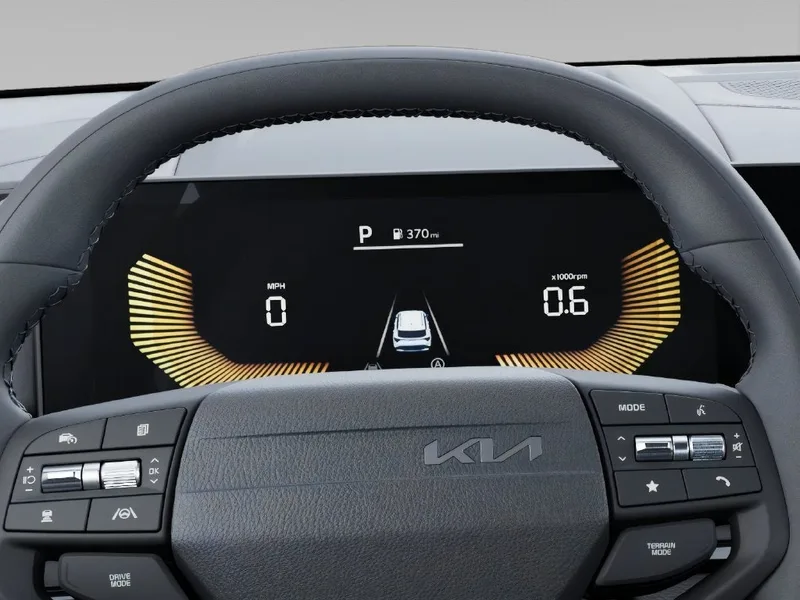 2027 Kia Sportage X-Line, photo 21