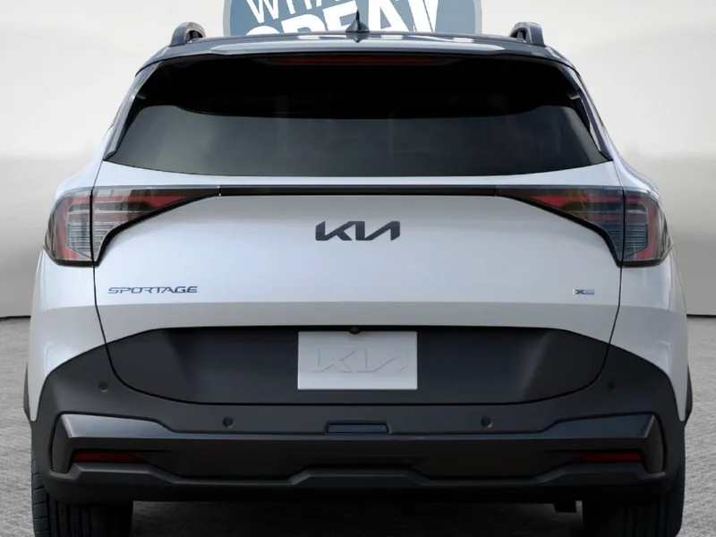 2027 Kia Sportage X-Line, photo 13