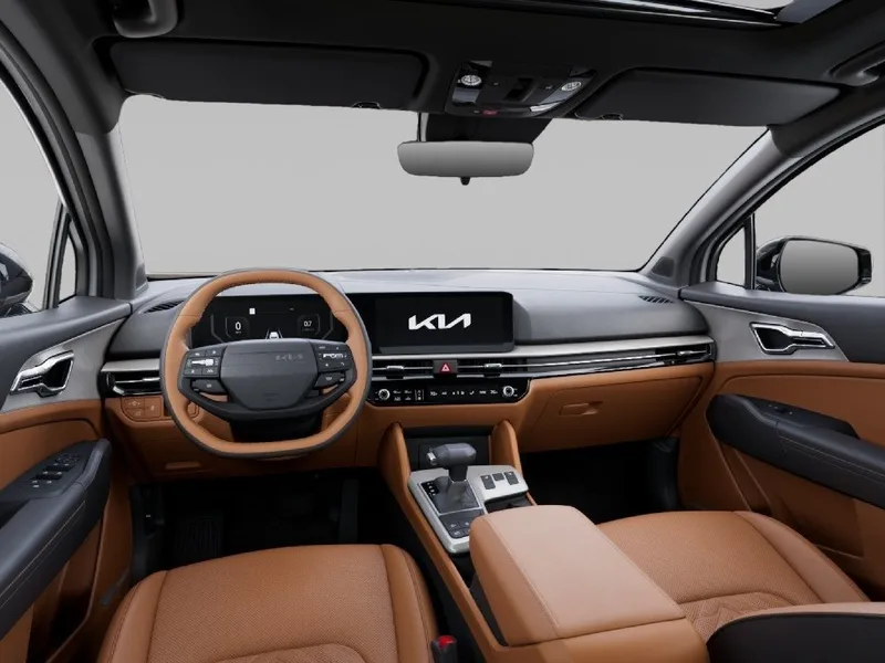 2027 Kia Sportage X-Line, photo 14