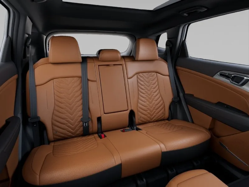 2027 Kia Sportage X-Line, photo 16