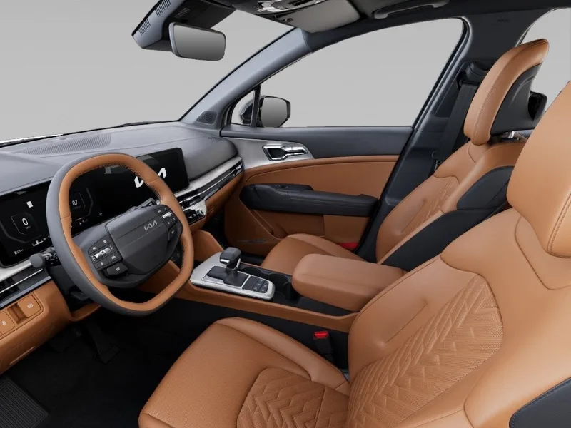 2027 Kia Sportage X-Line, photo 17