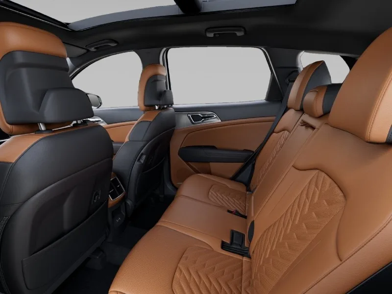 2027 Kia Sportage X-Line, photo 18
