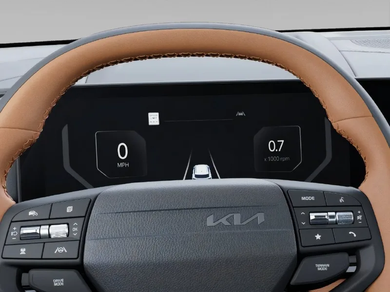 2027 Kia Sportage X-Line, photo 21