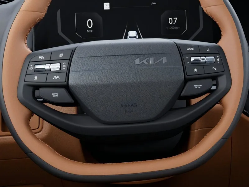 2027 Kia Sportage X-Line, photo 22