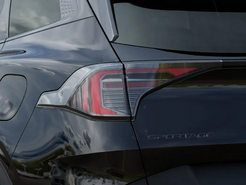 2027 Kia Sportage X-Line, photo 11